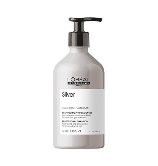 Silver - Shampooing 500ml