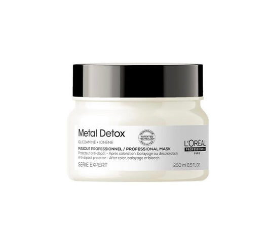 Metal Detox - Masque 250ml