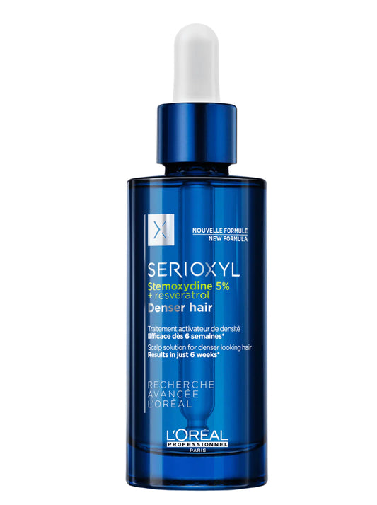 Sérum-Denser hair serioxyl