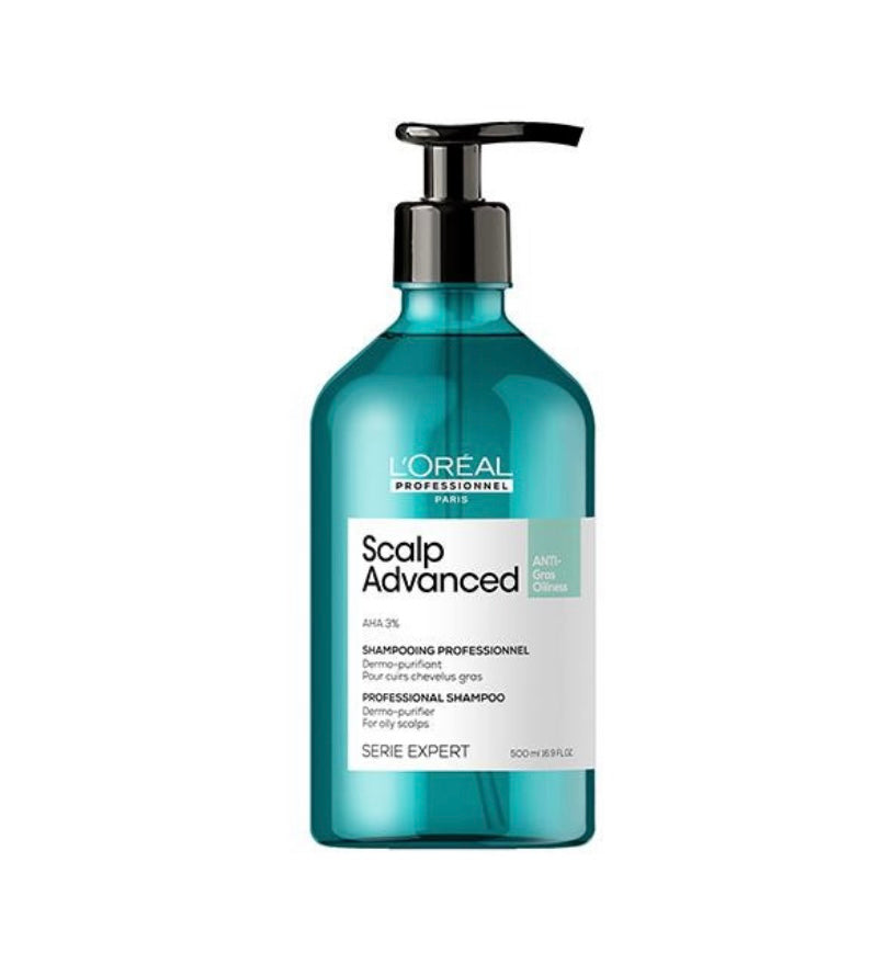 Scalp Advanced - Shampooing Anti-Gras