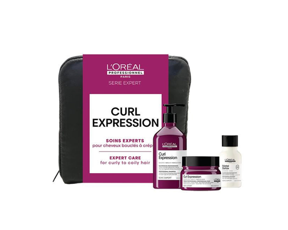 Curl Expression-Coffret