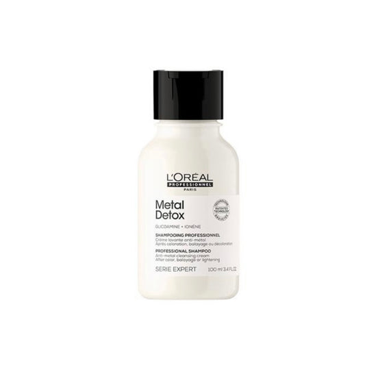 Metal Detox - Crème lavante 300ml