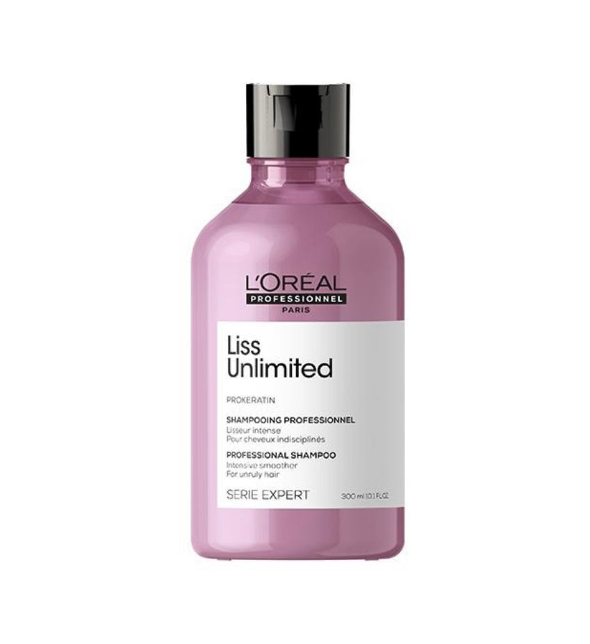 Liss Unlimited - Shampooing 300ml