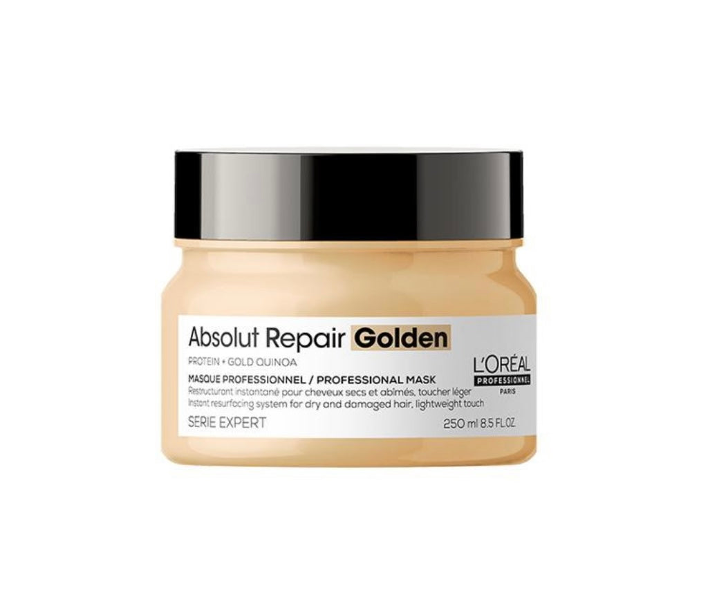 Absolut Repair Golden - Masque