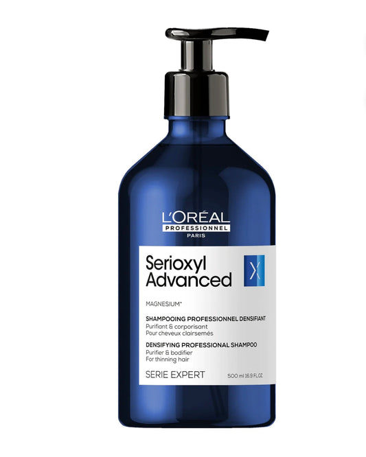 Serioxyl Advanced - Shampooing 500ml