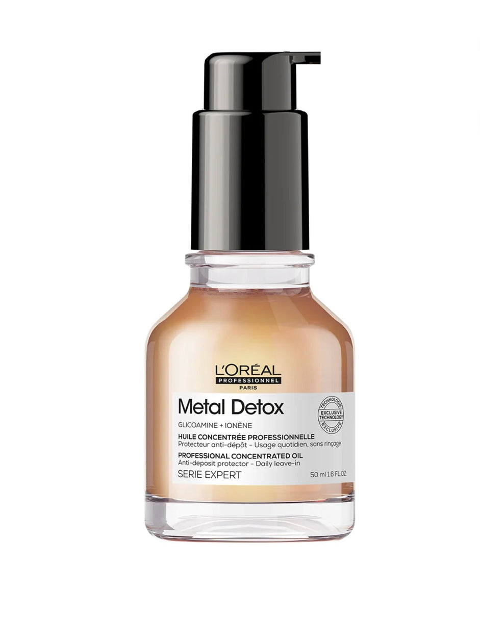 L’Oréal expert - Huile metal detox