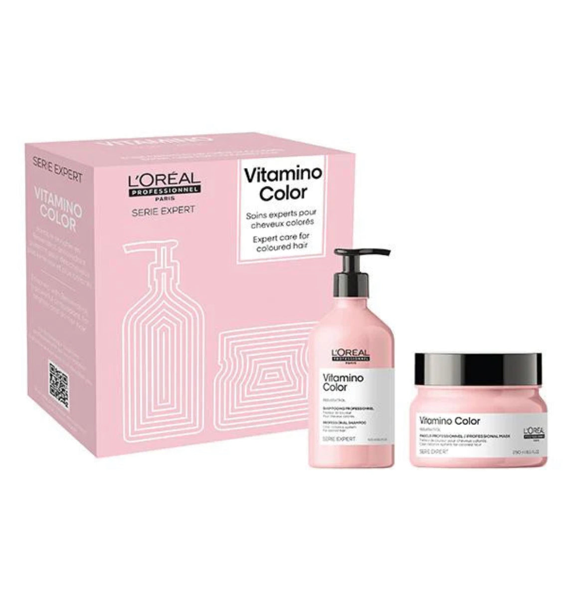 Vitamino Color-Coffret