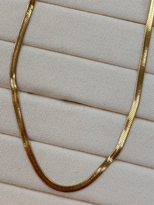 Collier Cléopâtre - Or