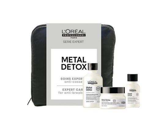 Trousse Métal Detox