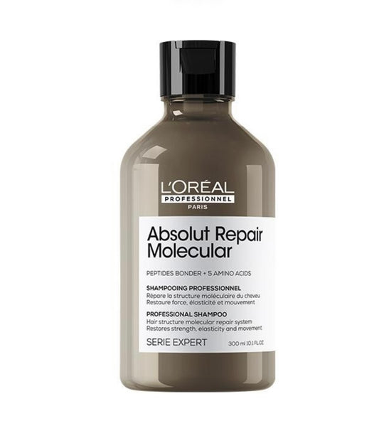 Absolut Repair Molecular - Shampooing 300ml