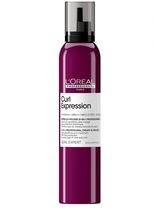 Curl expression - Mousse 10 en 1