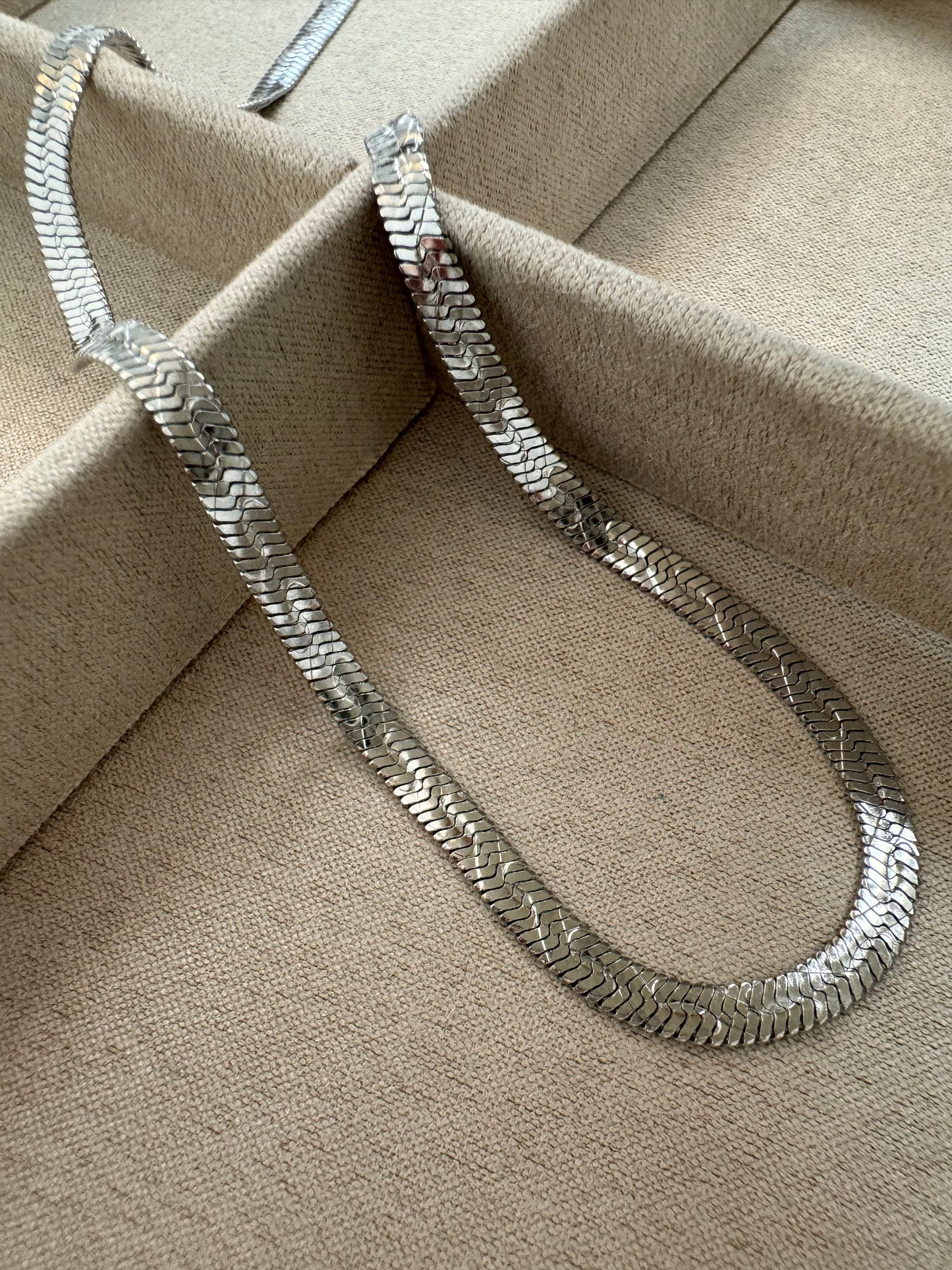 Collier Cristina - Argent