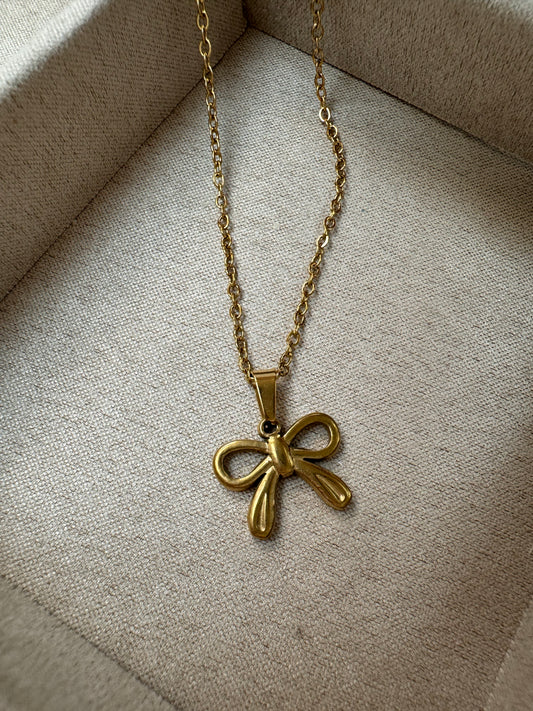 Collier Léa - Or