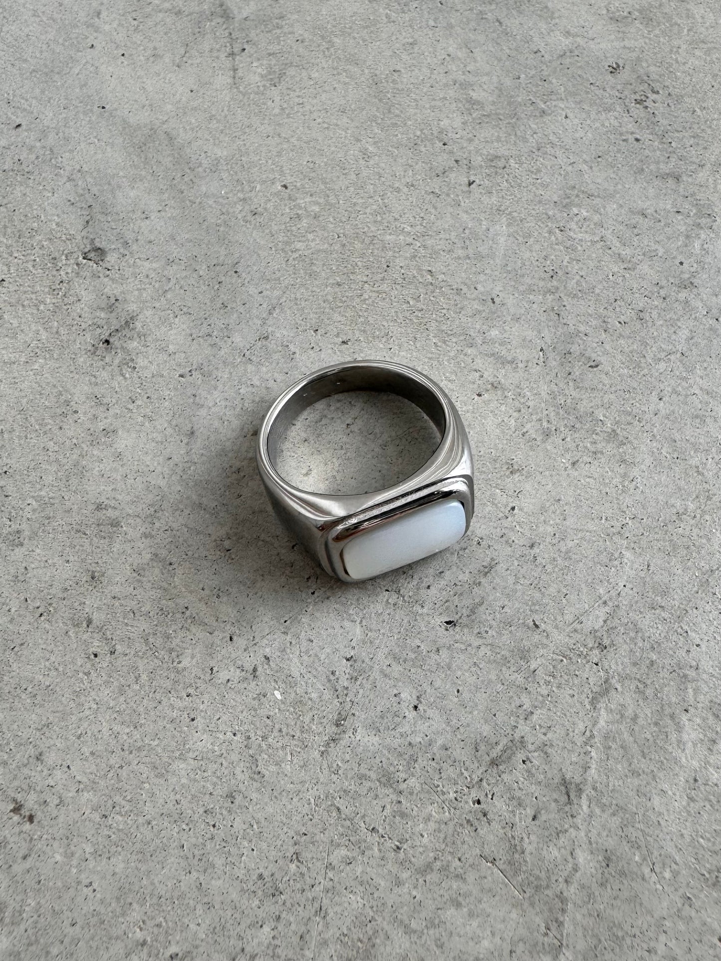 Bague Cibil - Argent