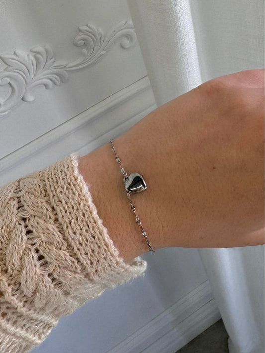 Bracelet Emelyne - Argent