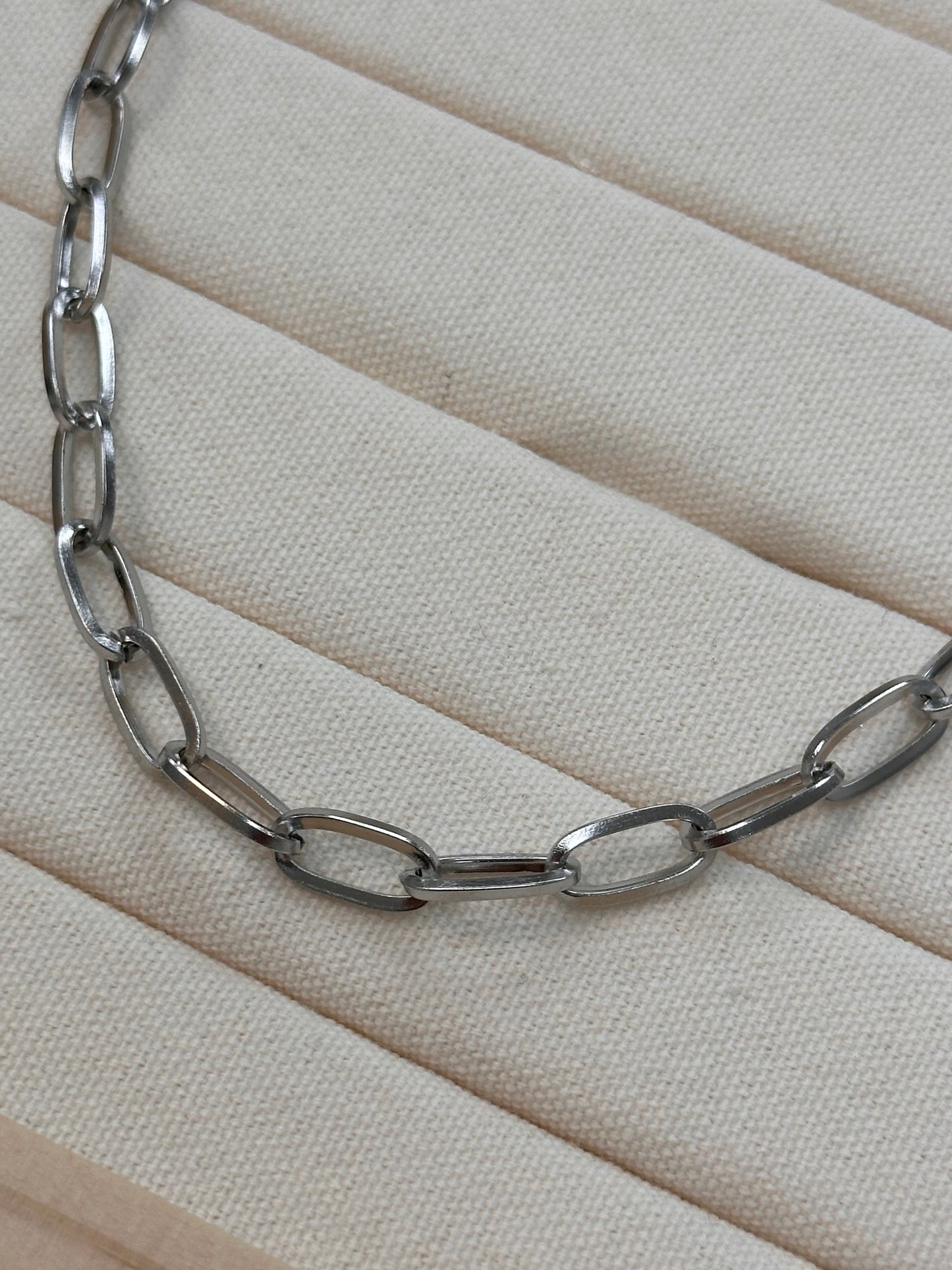 Collier Samina - Argent