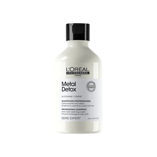 Metal Detox - Crème lavante 300ml