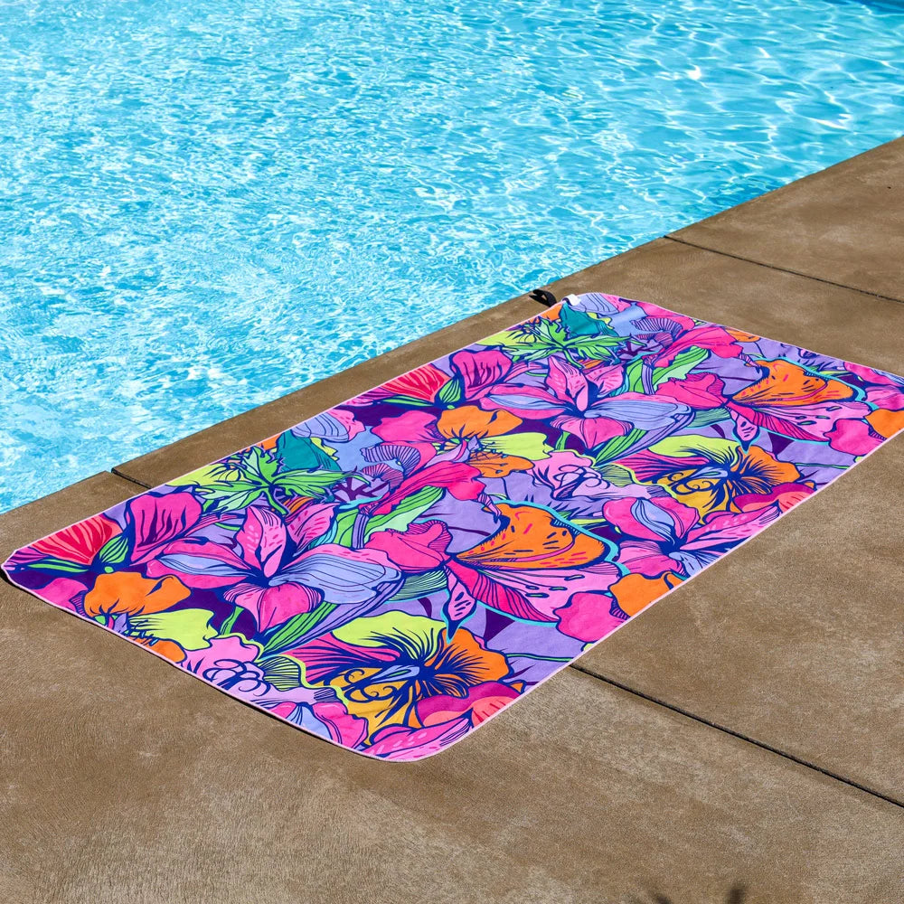 Serviette en microfibre – Fantaisie