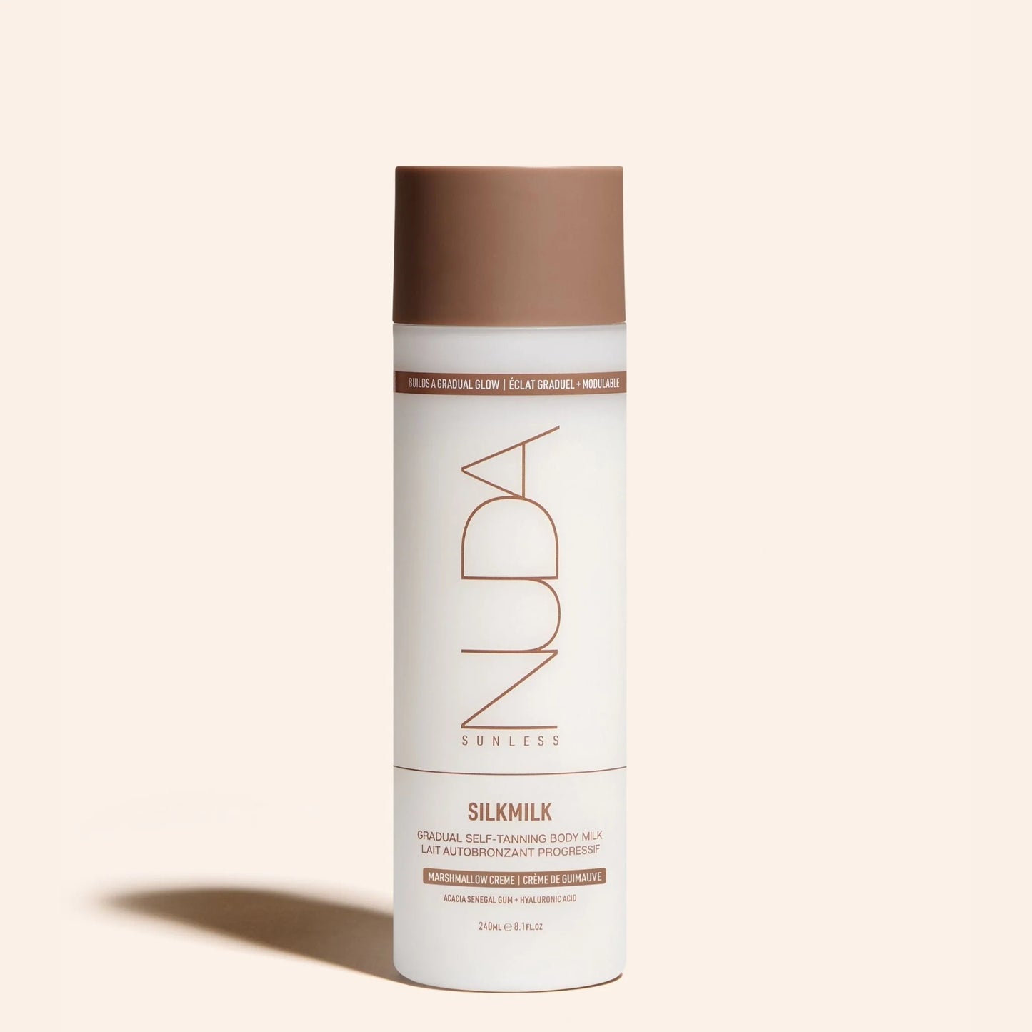 Nuda Silkmilk